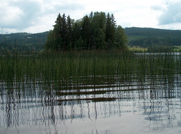 The N�ra lake